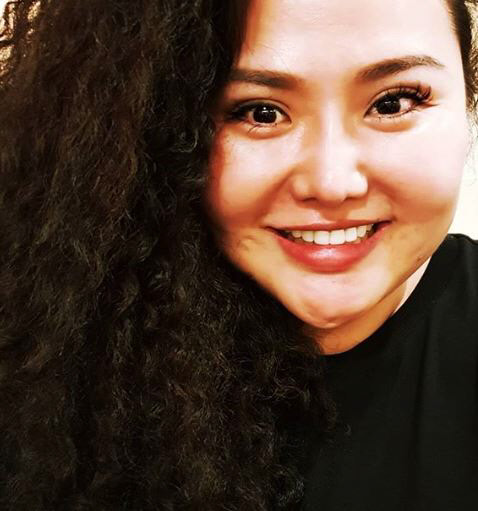 홍진영 언니 일침(사진=홍선영 인스타그램 캡처)